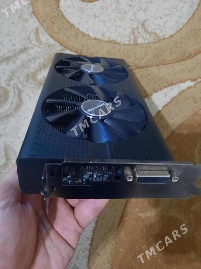 RX 470 GDDR5 4gb 256bit - Мир 3 - img 2
