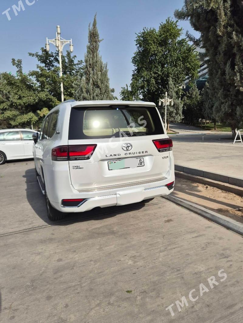 Toyota Land Cruiser 2022 - 1 450 000 TMT - Ашхабад - img 5