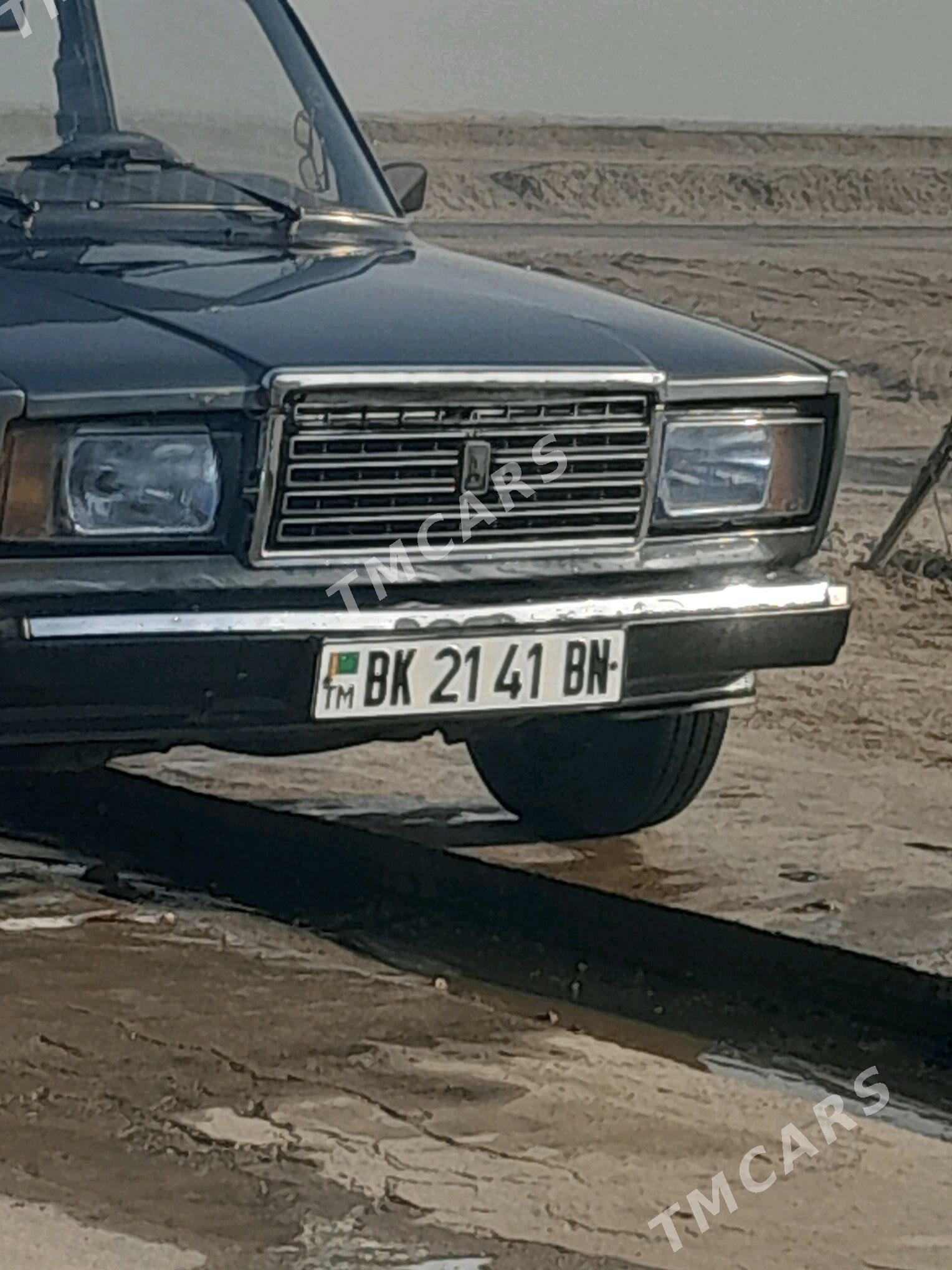 Lada 2107 1996 - 29 000 TMT - Gumdag - img 9