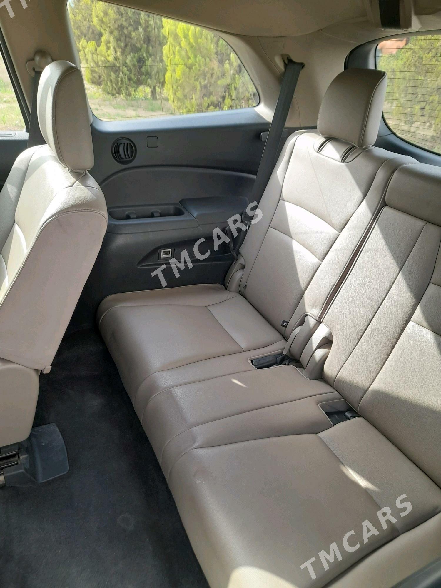 Honda Pilot 2016 - 270 000 TMT - ул. Советская (Гарашсызлык шаёлы) - img 2