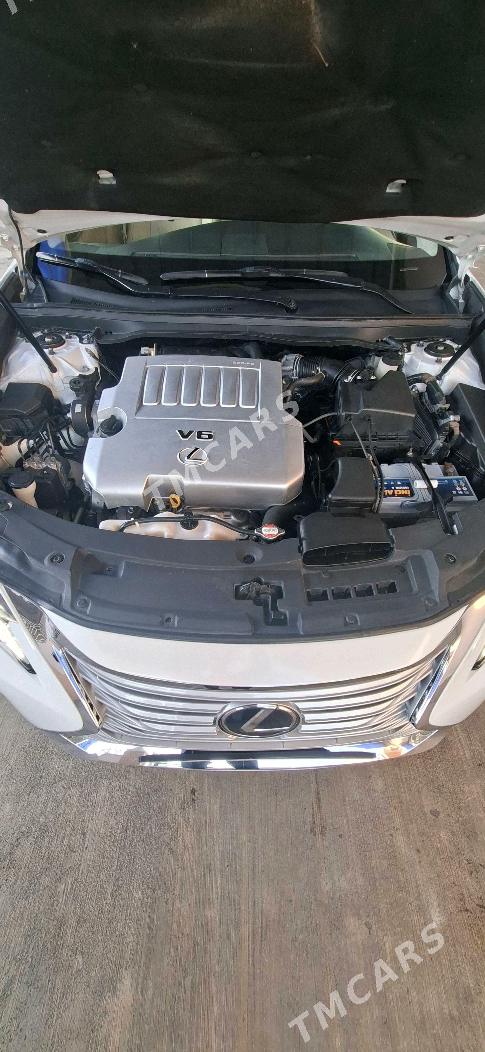 Lexus ES 350 2016 - 420 000 TMT - Ашхабад - img 5