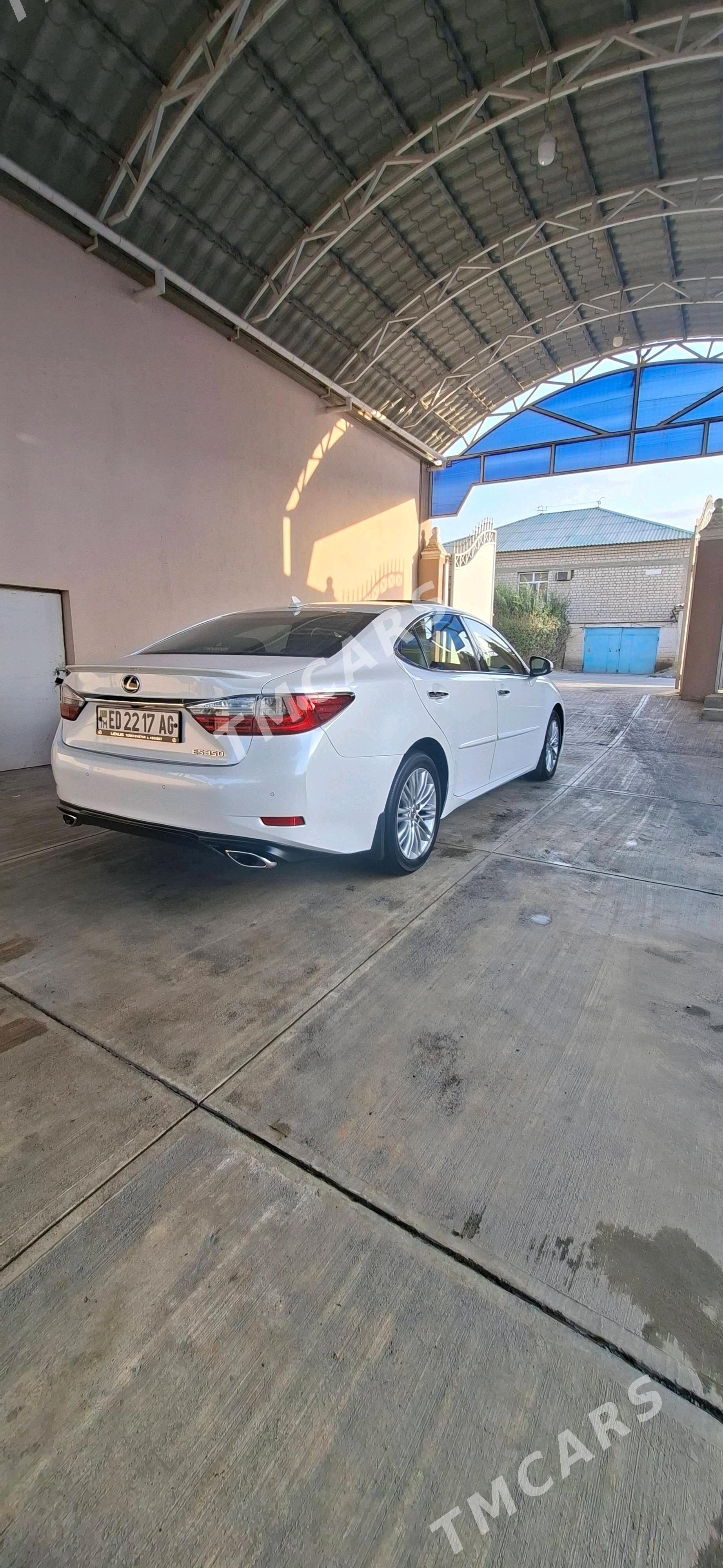 Lexus ES 350 2016 - 420 000 TMT - Ашхабад - img 4