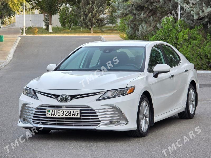 Toyota Camry 2021 - 338 000 TMT - Aşgabat - img 3