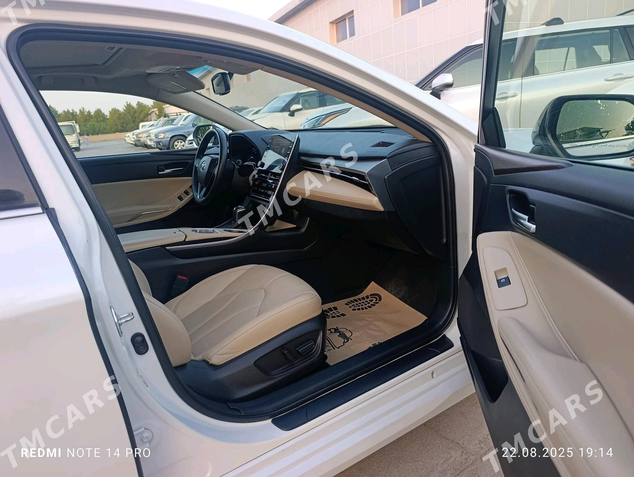 Toyota Avalon 2022 - 580 000 TMT - Мары - img 7