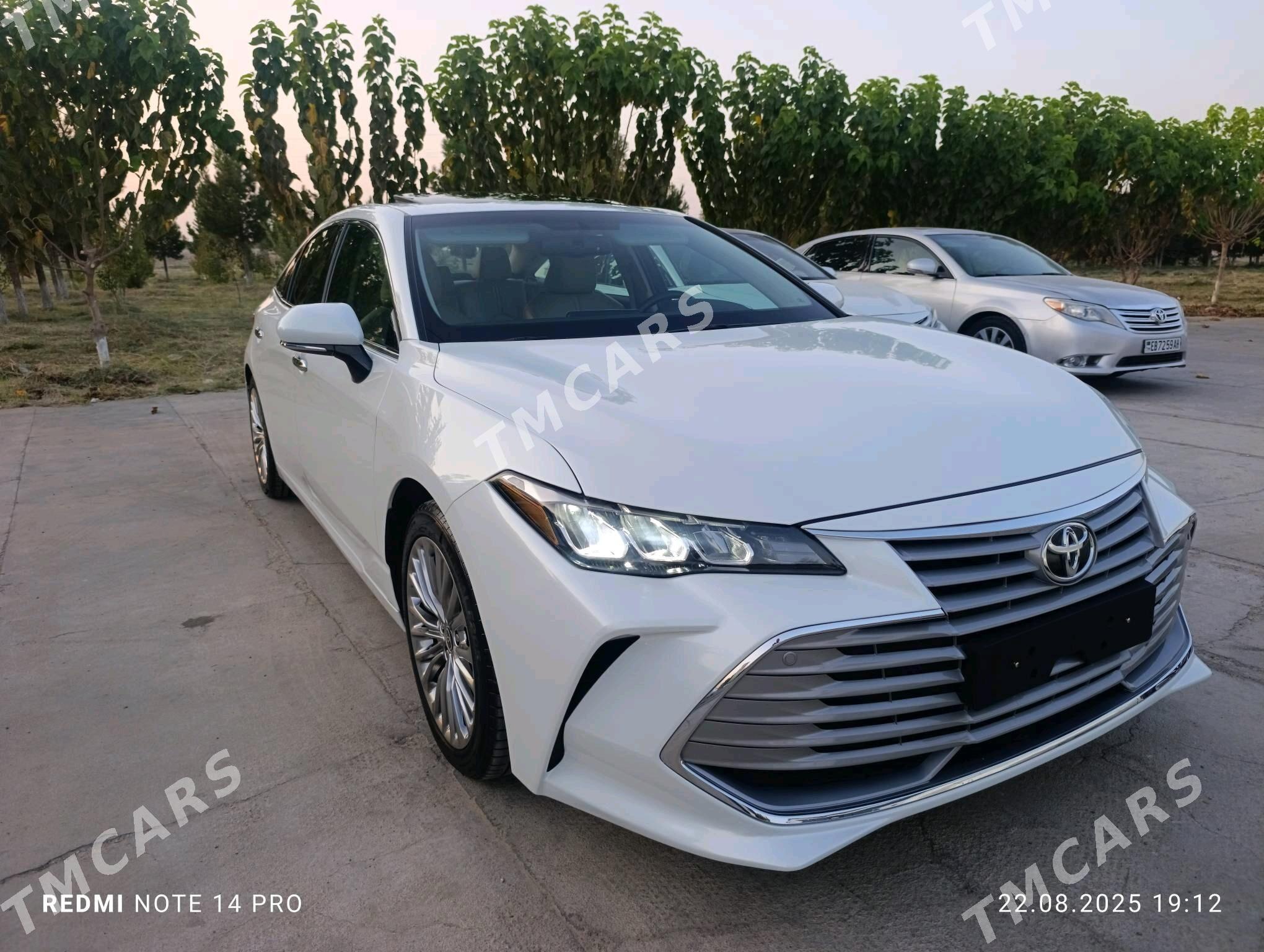 Toyota Avalon 2022 - 580 000 TMT - Мары - img 6