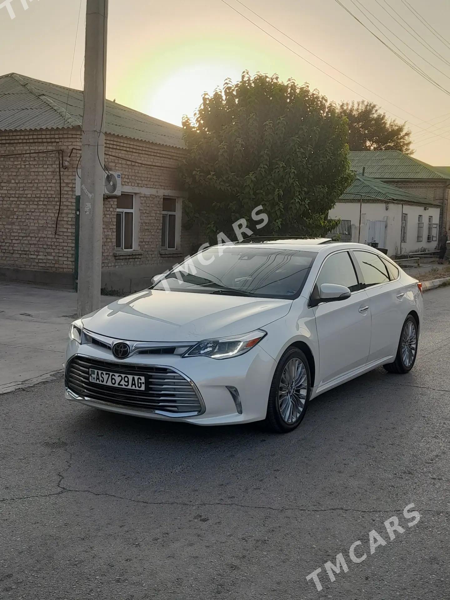Toyota Avalon 2017 - 400 000 TMT - Ялкым - img 5