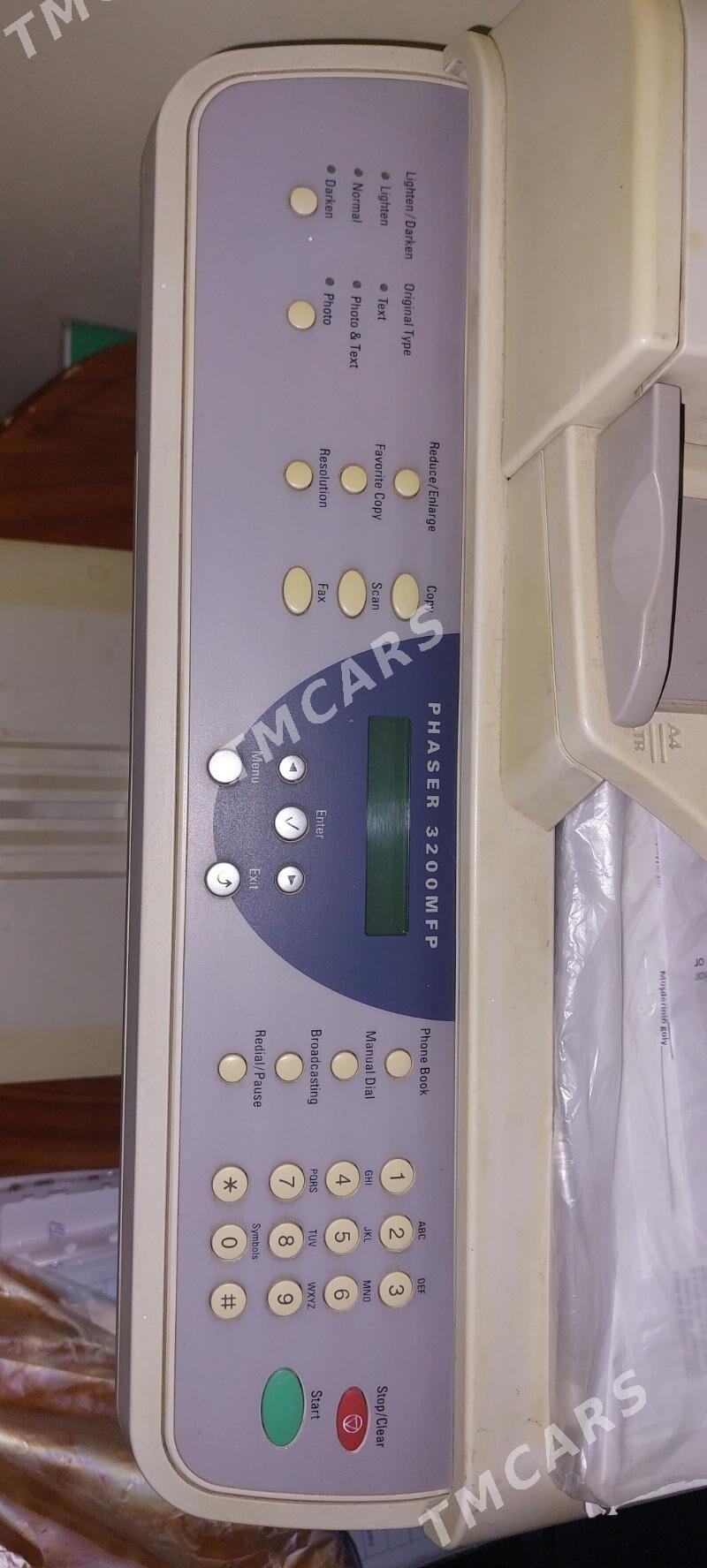 XEROX printer - Aşgabat - img 2