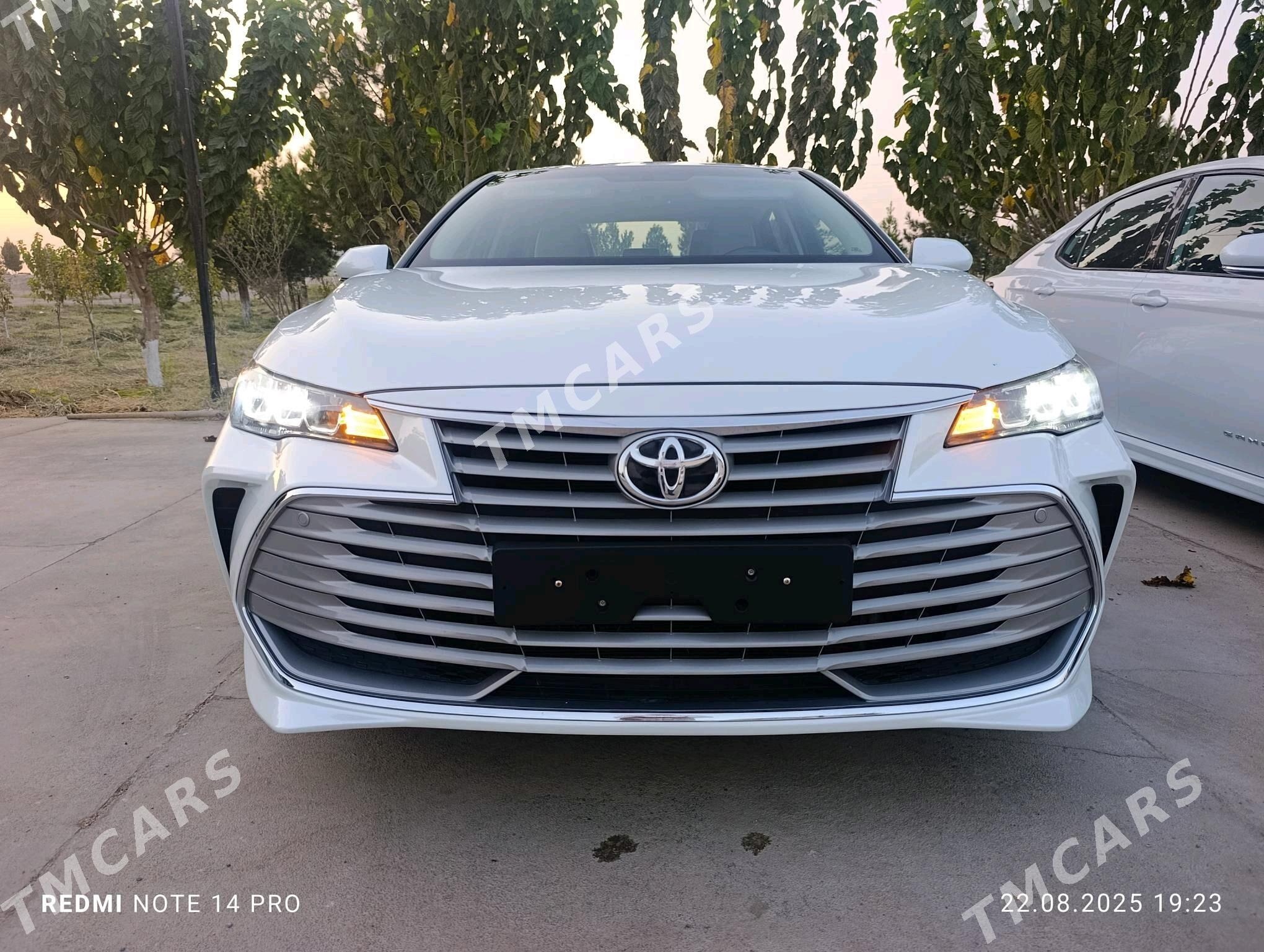 Toyota Avalon 2022 - 580 000 TMT - Мары - img 10