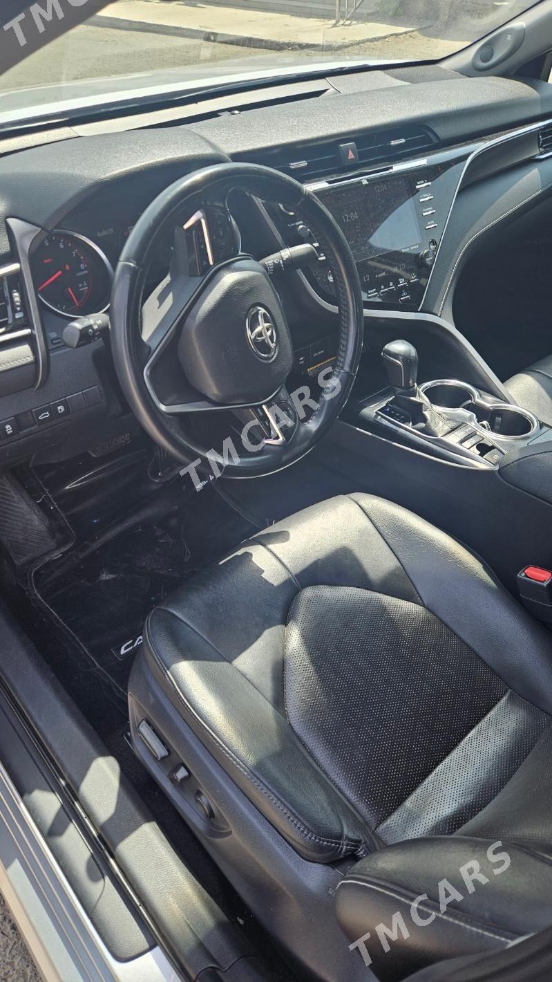 Toyota Camry 2018 - 420 000 TMT - Aşgabat - img 7