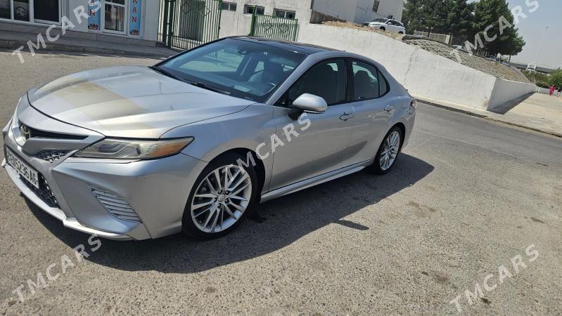 Toyota Camry 2018 - 420 000 TMT - Aşgabat - img 3