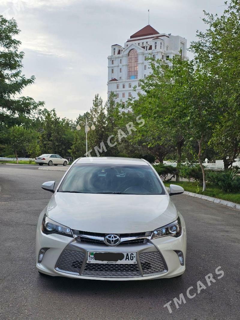 Toyota Camry 2016 - 235 000 TMT - Ашхабад - img 3