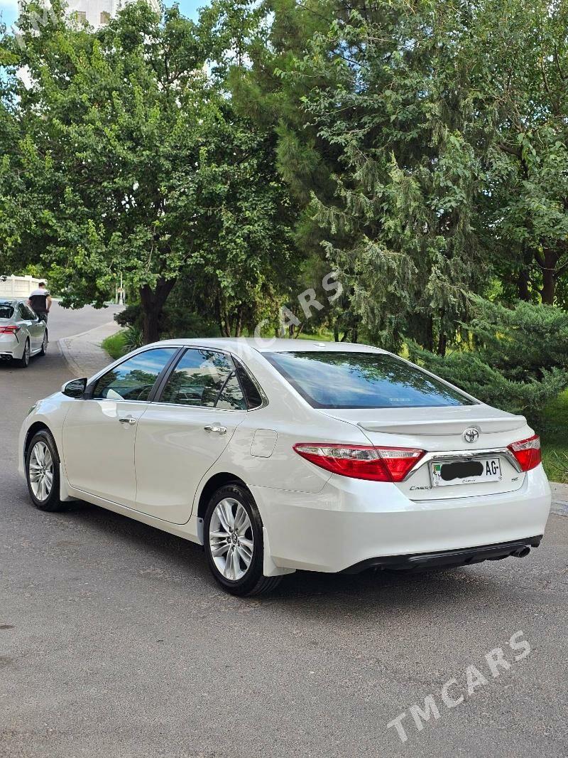 Toyota Camry 2016 - 235 000 TMT - Ашхабад - img 8