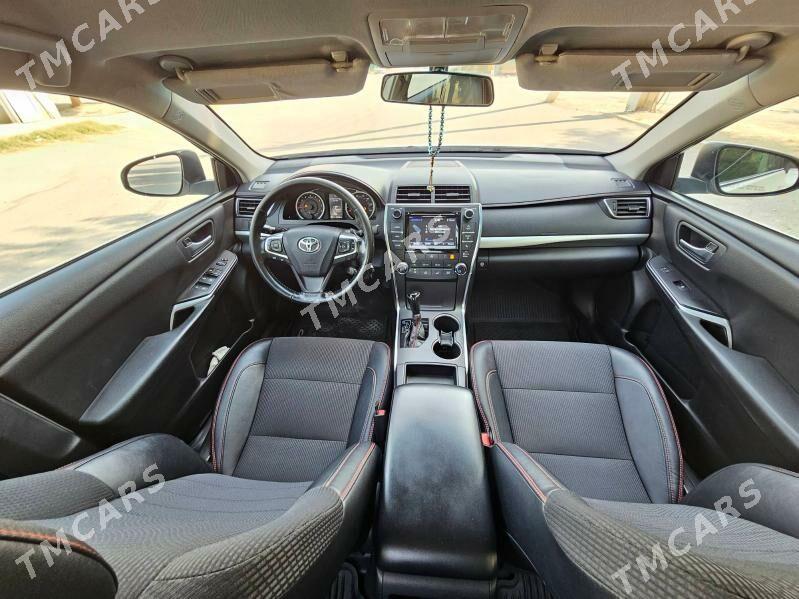 Toyota Camry 2016 - 235 000 TMT - Ашхабад - img 4
