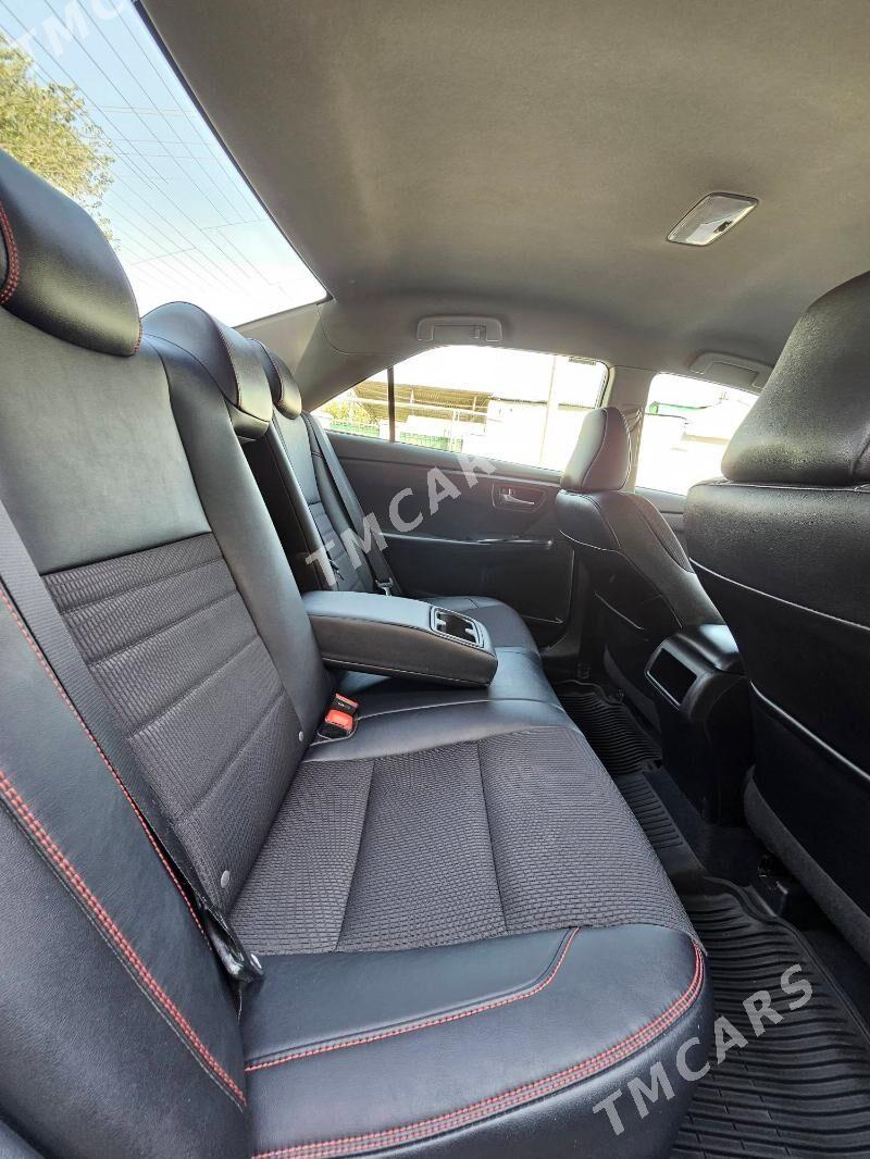 Toyota Camry 2016 - 235 000 TMT - Ашхабад - img 5