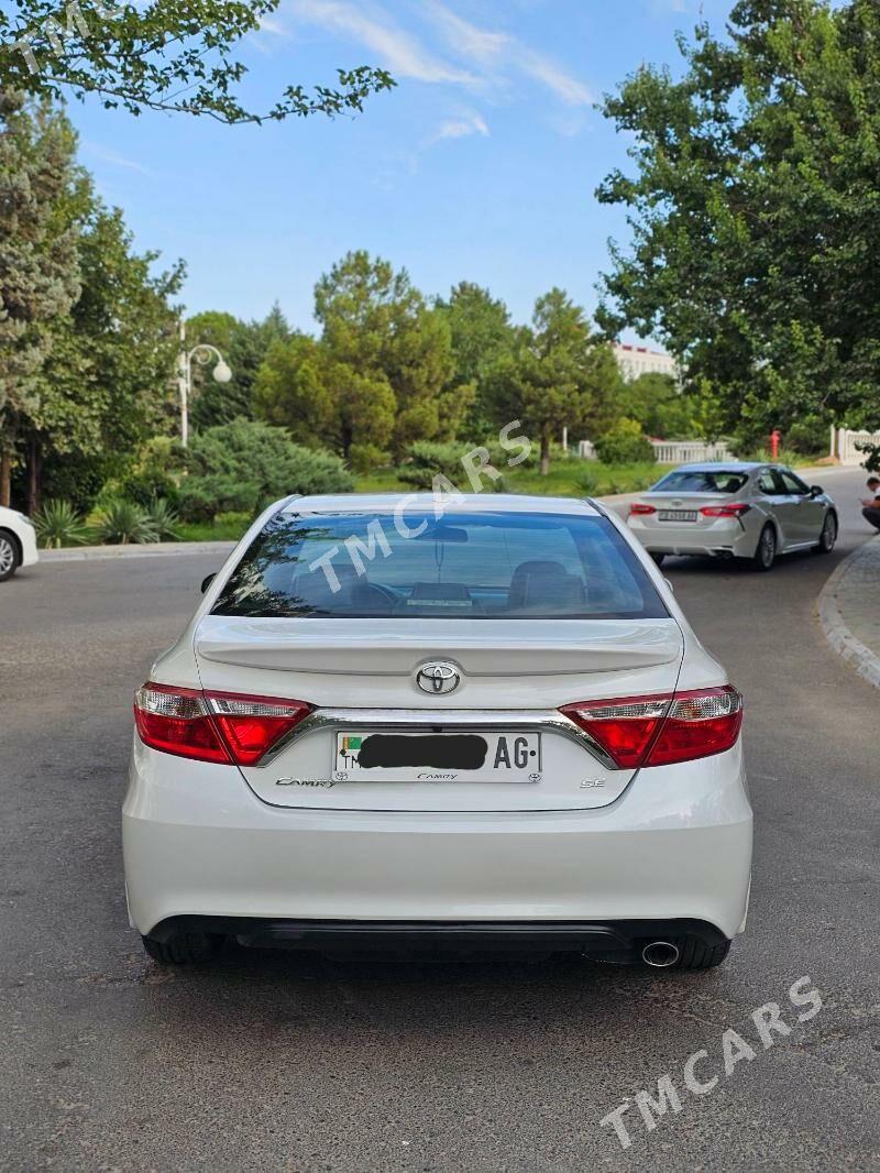 Toyota Camry 2016 - 235 000 TMT - Ашхабад - img 6