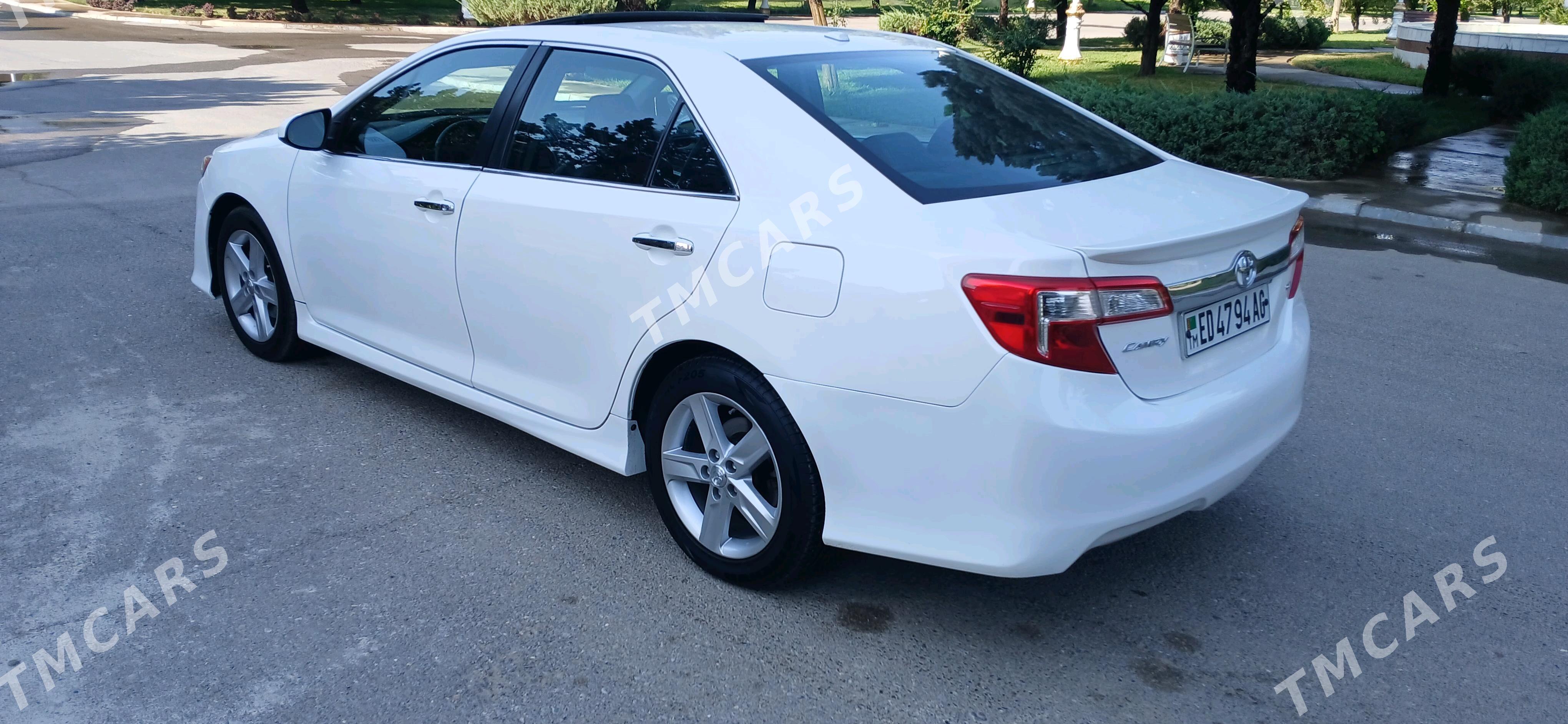 Toyota Camry 2012 - 240 000 TMT - Ашхабад - img 5