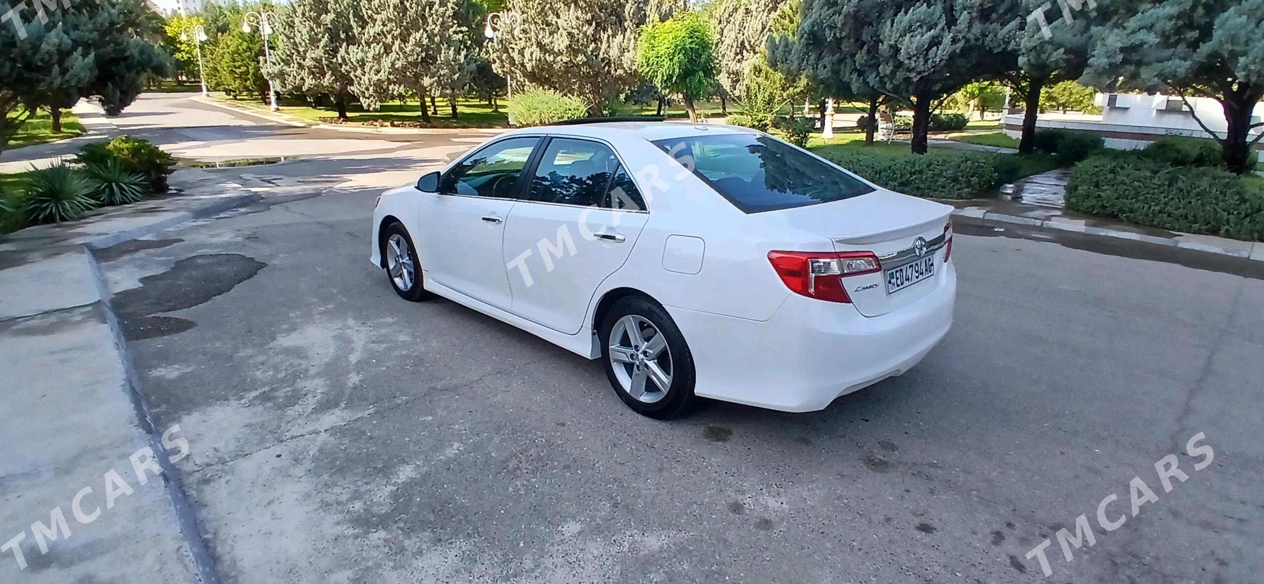Toyota Camry 2012 - 240 000 TMT - Ашхабад - img 3