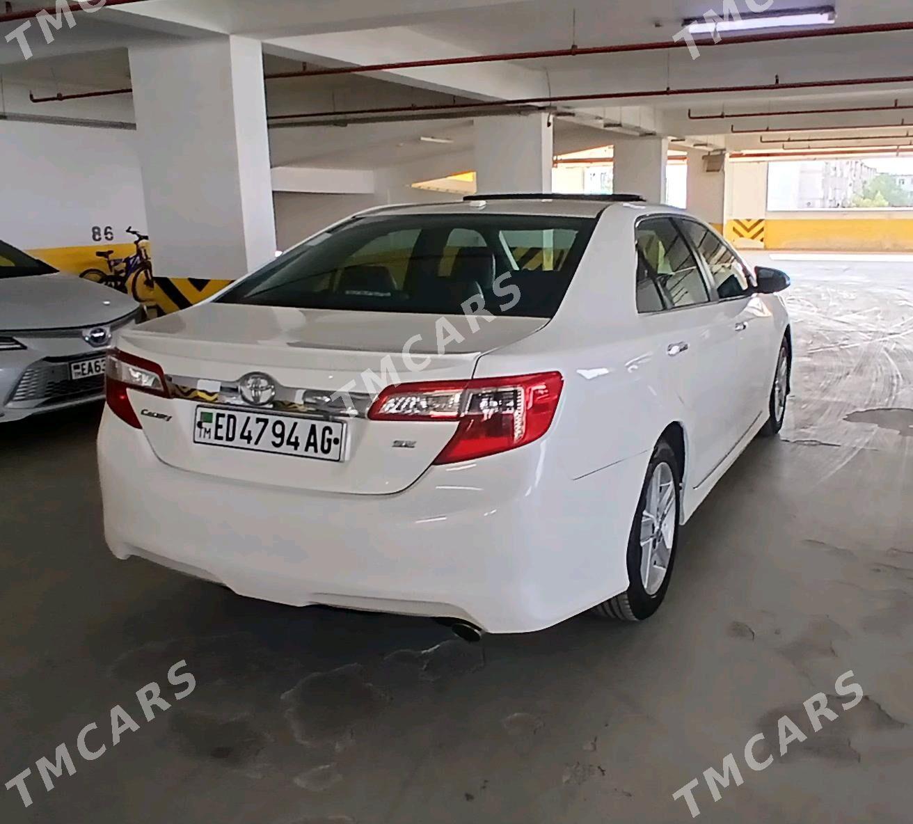 Toyota Camry 2012 - 240 000 TMT - Ашхабад - img 2