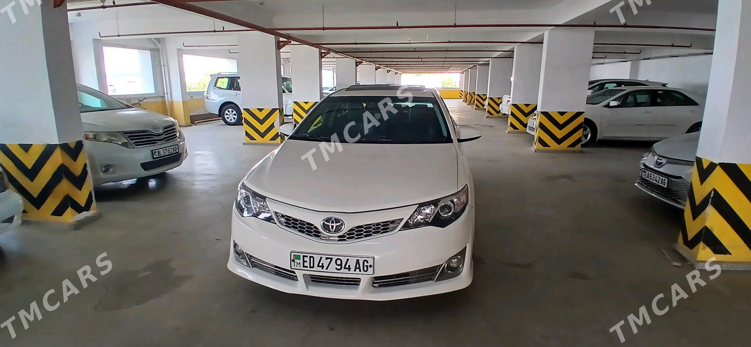 Toyota Camry 2012 - 240 000 TMT - Ашхабад - img 6