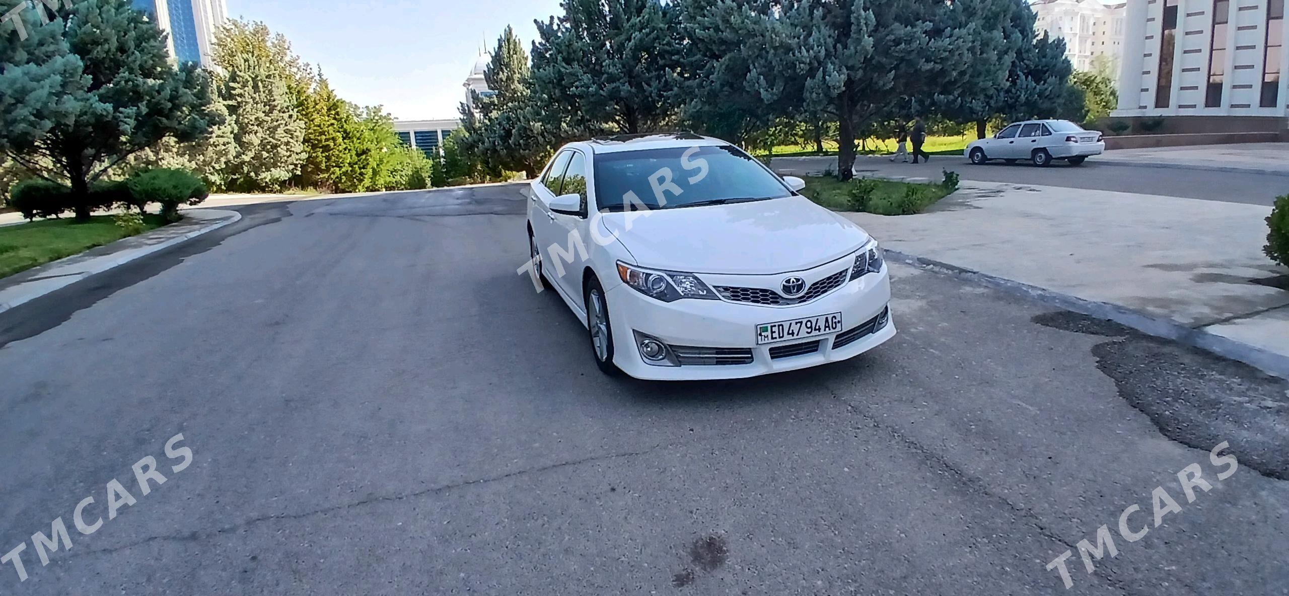 Toyota Camry 2012 - 240 000 TMT - Ашхабад - img 4