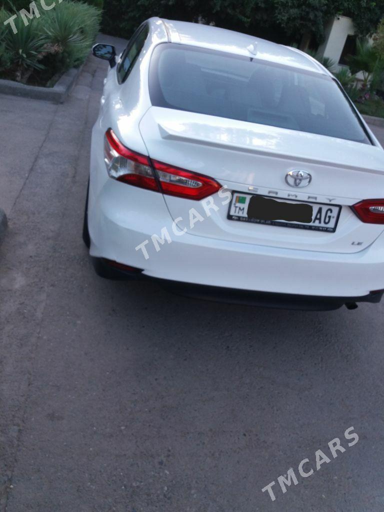 Toyota Camry 2020 - 380 000 TMT - Aşgabat - img 3