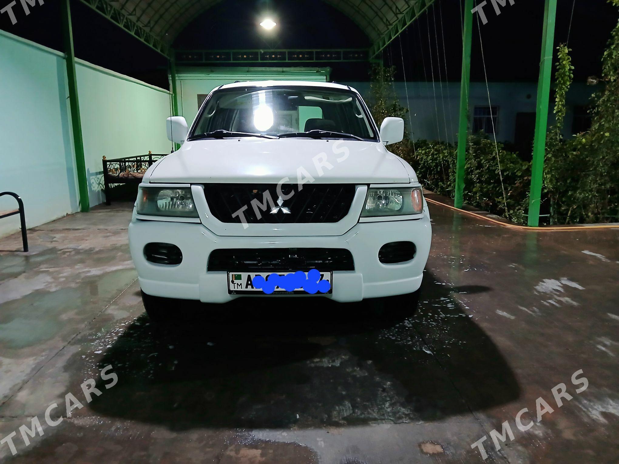 Mitsubishi Montero Sport 2000 - 95 000 TMT - Daşoguz - img 3