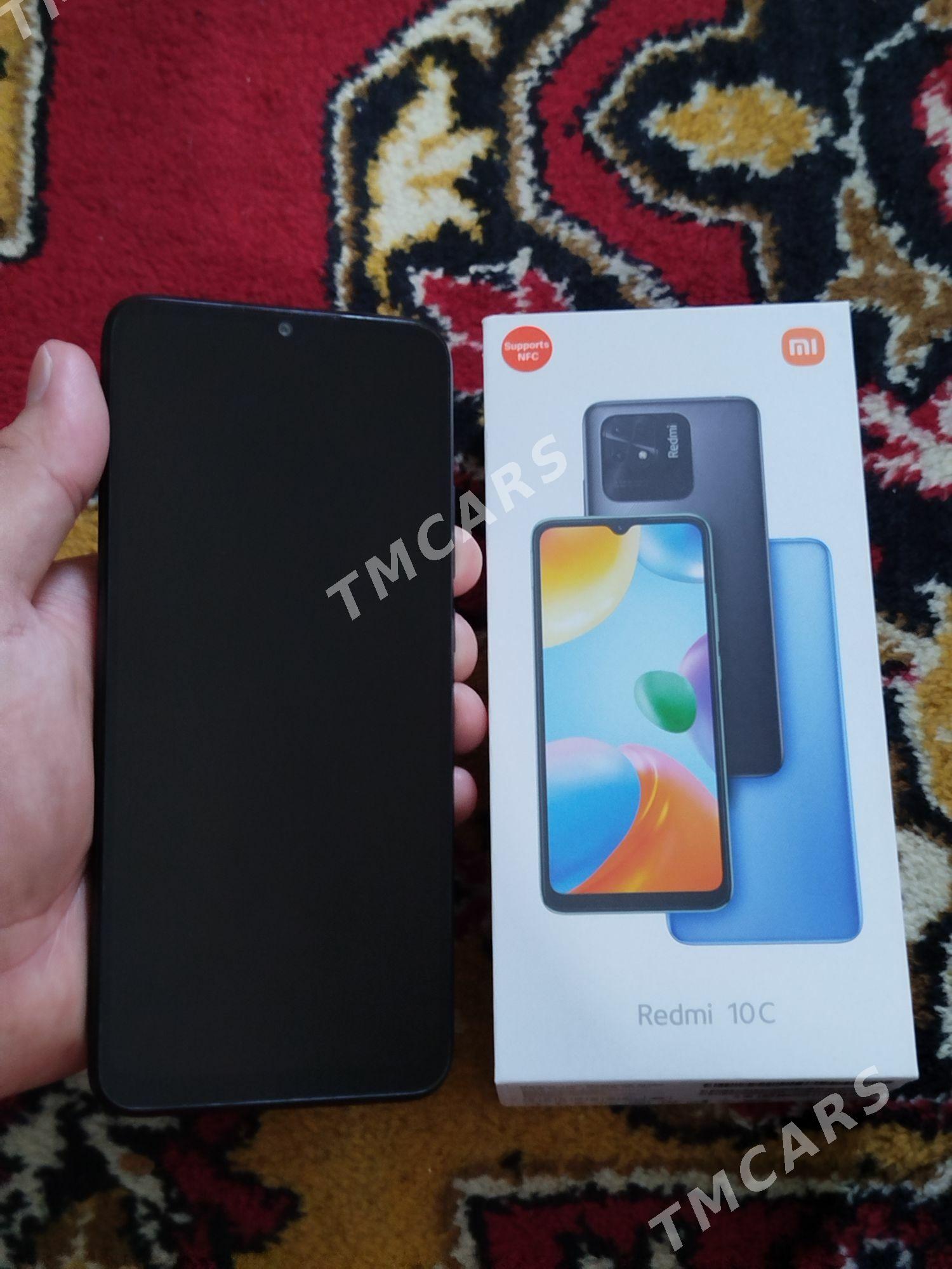 Redmi 10C [6/128Gb] 2024ý - Дашогуз - img 3