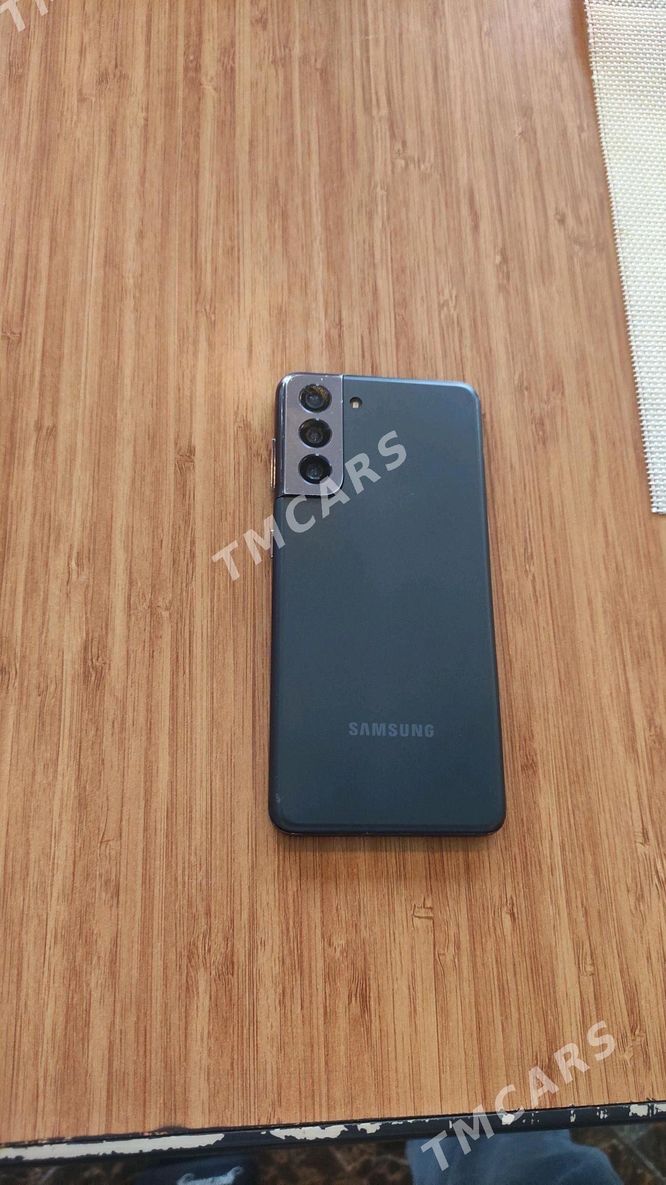 Galaxy S21 5G  - Дашогуз - img 2
