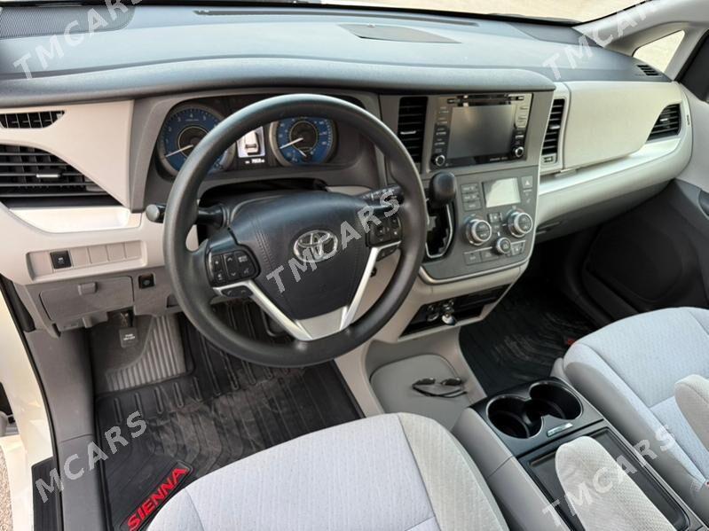 Toyota Sienna 2020 - 423 000 TMT - Ашхабад - img 8