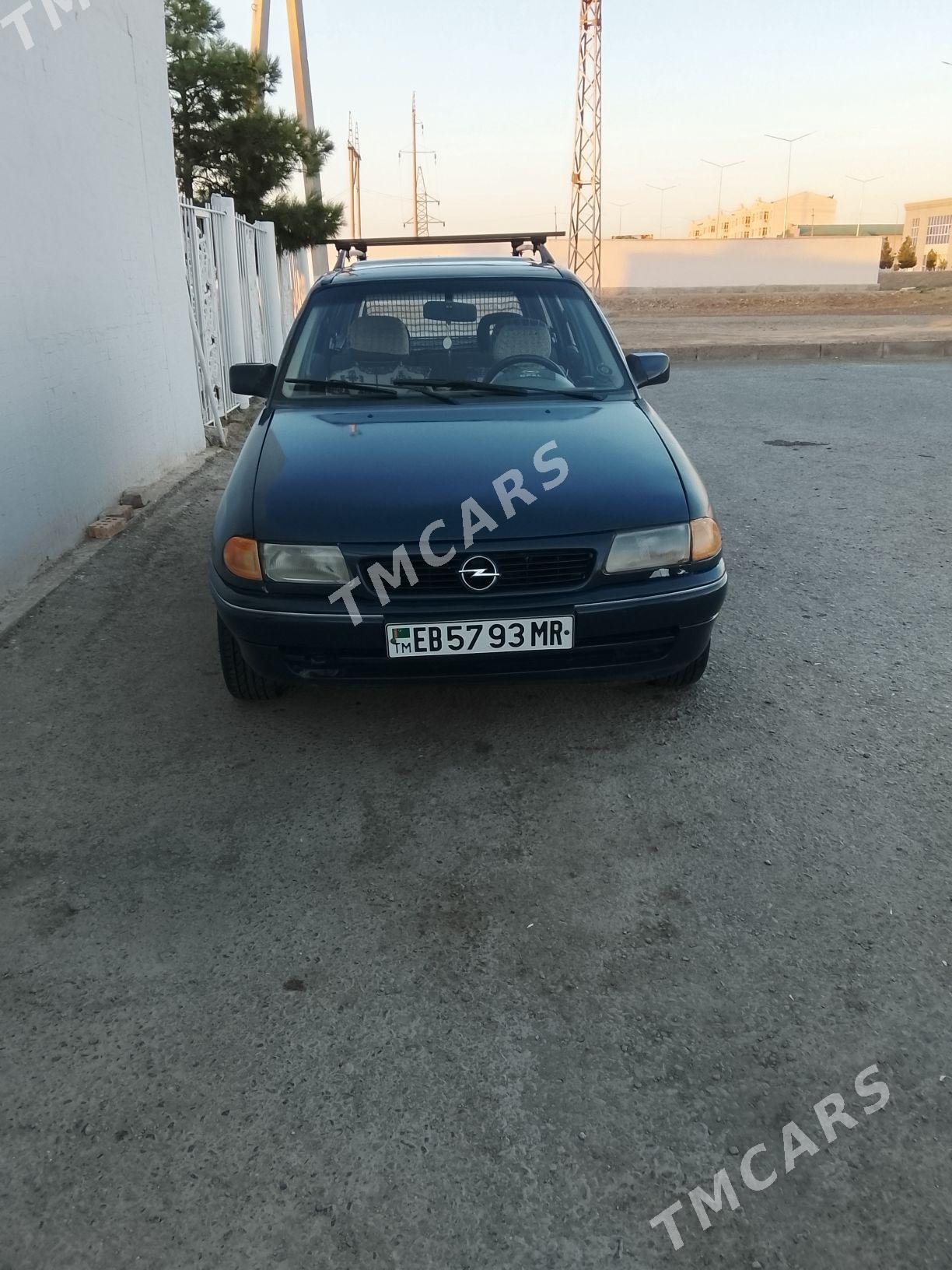 Opel Astra 1994 - 40 000 TMT - Мары - img 4