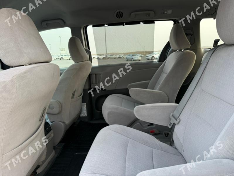 Toyota Sienna 2020 - 423 000 TMT - Ашхабад - img 2