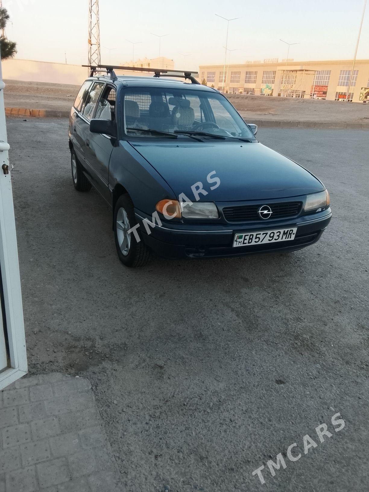 Opel Astra 1994 - 40 000 TMT - Мары - img 3