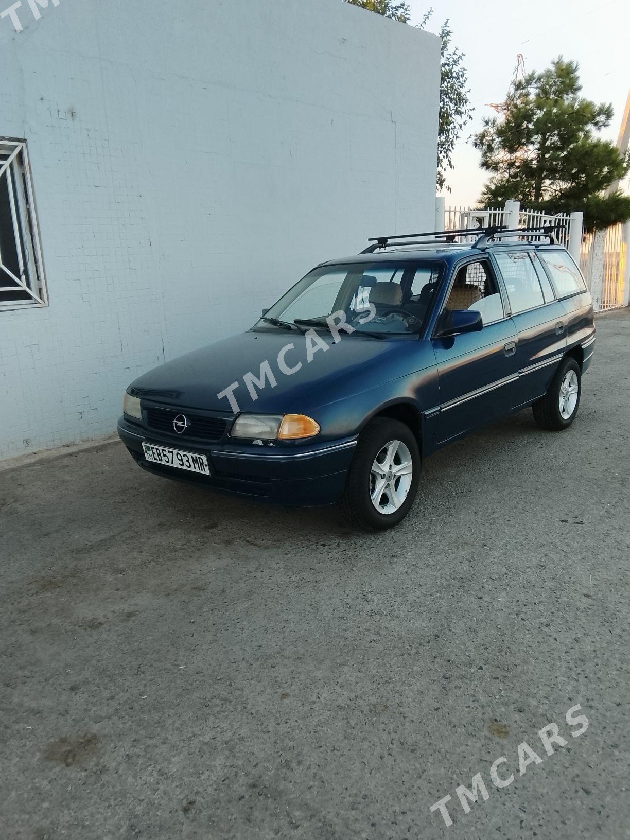 Opel Astra 1994 - 40 000 TMT - Мары - img 2