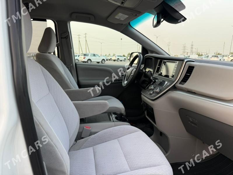 Toyota Sienna 2020 - 423 000 TMT - Ашхабад - img 7