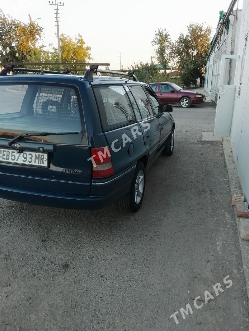 Opel Astra 1994 - 40 000 TMT - Мары - img 5