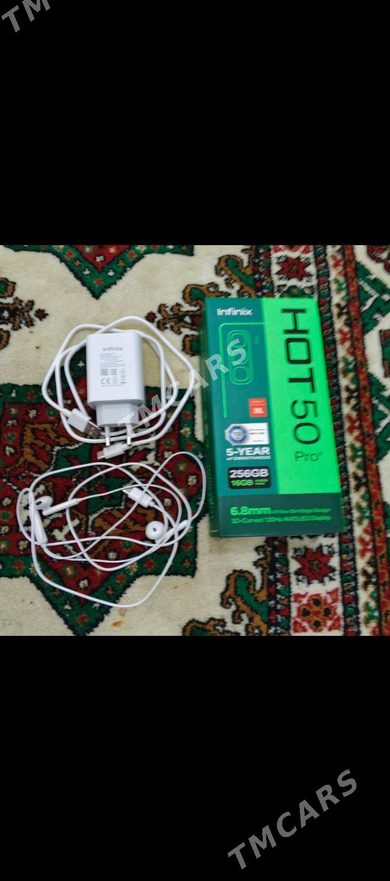 Infinix Hot 50 pro+ - Daşoguz - img 3