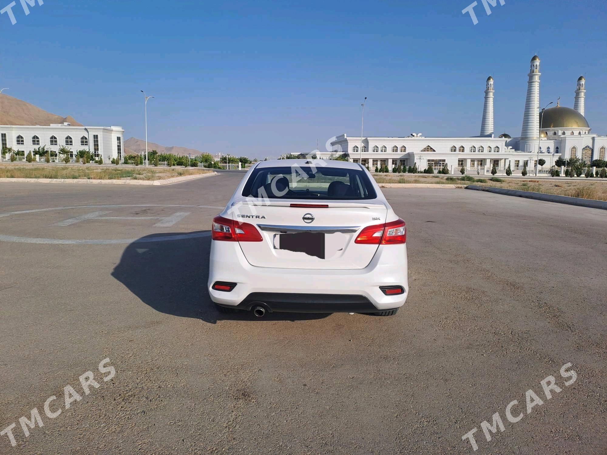 Nissan Sentra 2017 - 170 000 TMT - Balkanabat - img 4