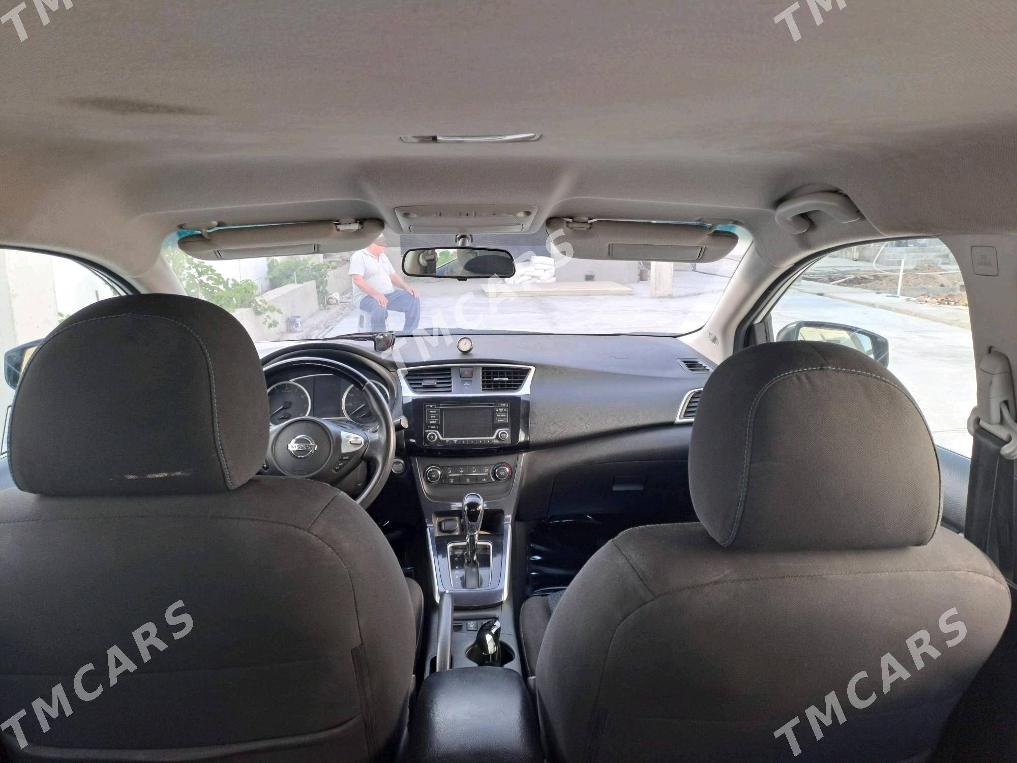 Nissan Sentra 2017 - 170 000 TMT - Balkanabat - img 5