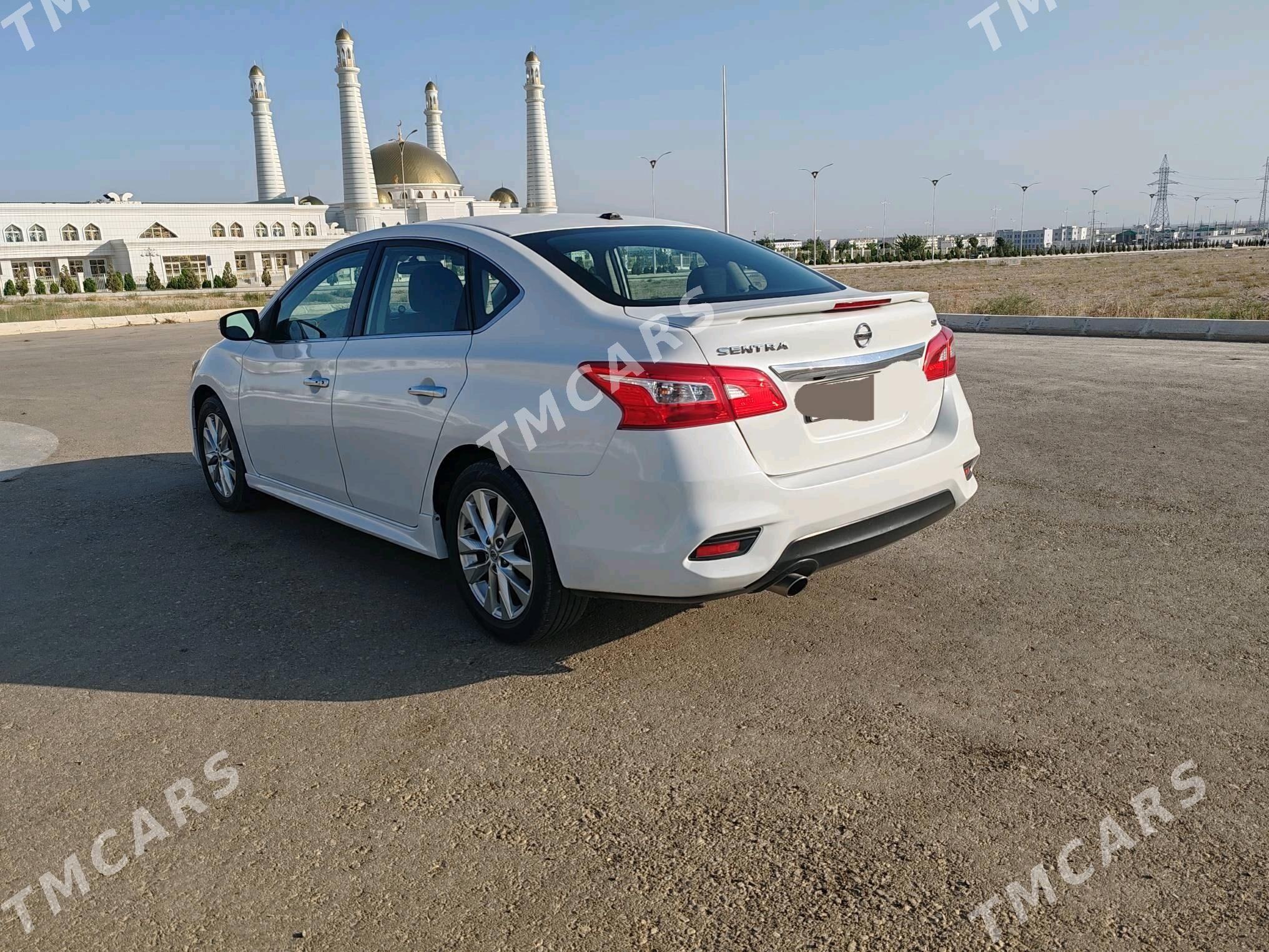 Nissan Sentra 2017 - 170 000 TMT - Balkanabat - img 6