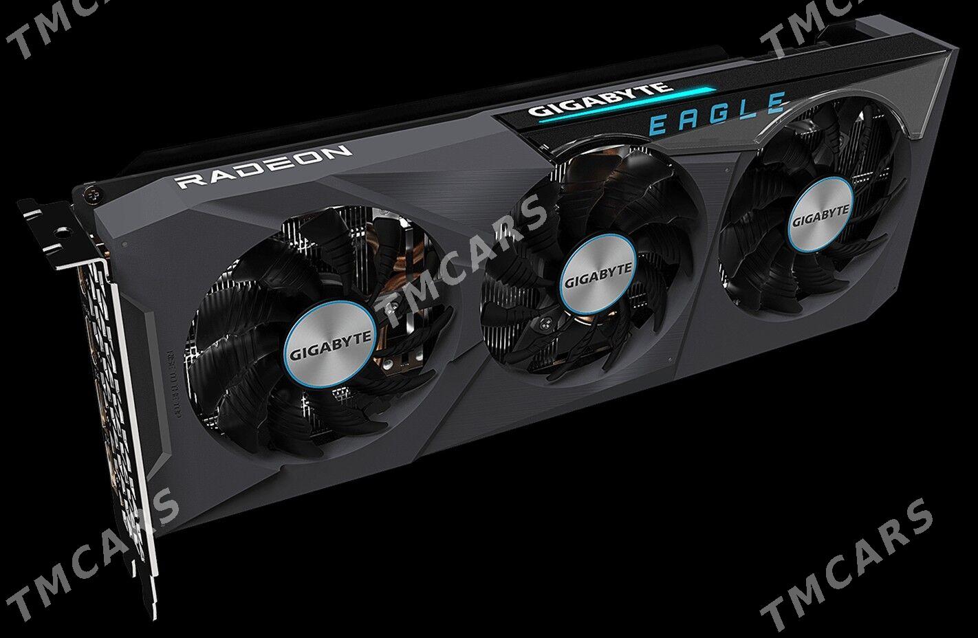 RX6700XT 12Gb - Ашхабад - img 2
