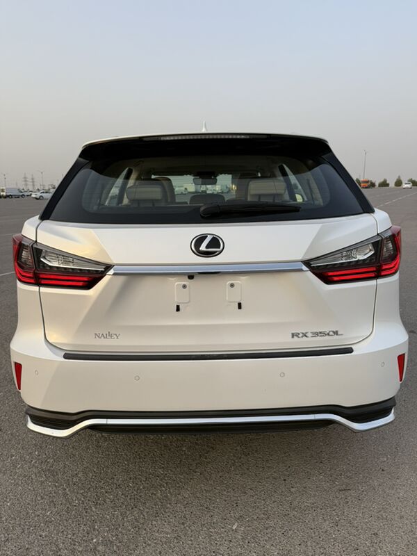 Lexus RX 350L 2020 - 692 000 TMT - Ашхабад - img 2