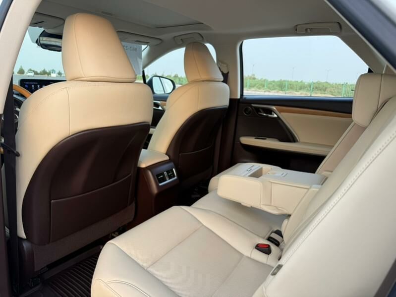 Lexus RX 350L 2020 - 692 000 TMT - Ашхабад - img 6