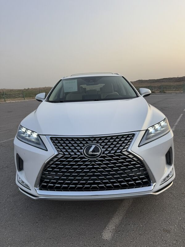 Lexus RX 350L 2020 - 692 000 TMT - Ашхабад - img 4