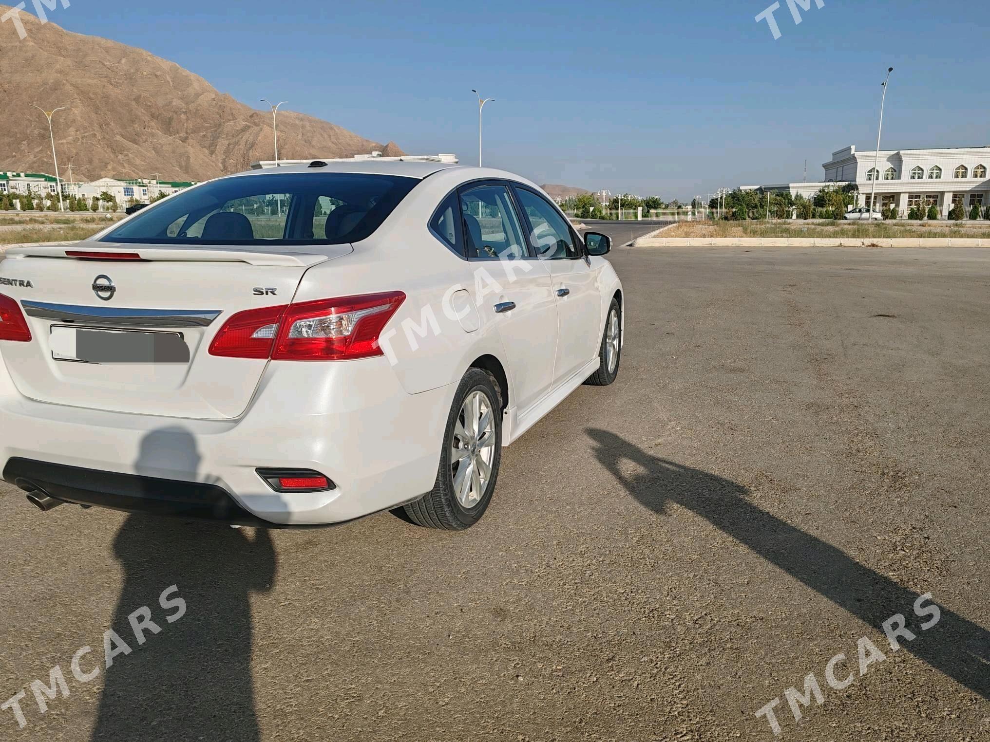 Nissan Sentra 2017 - 170 000 TMT - Balkanabat - img 7