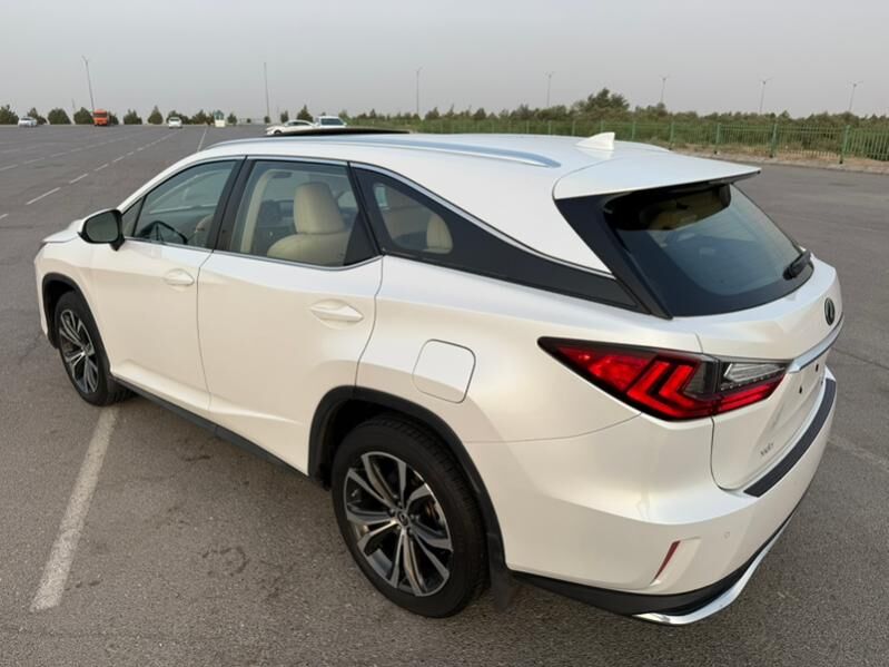 Lexus RX 350L 2020 - 692 000 TMT - Ашхабад - img 5