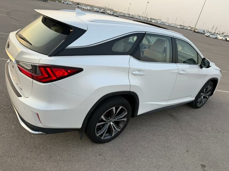 Lexus RX 350L 2020 - 692 000 TMT - Ашхабад - img 9