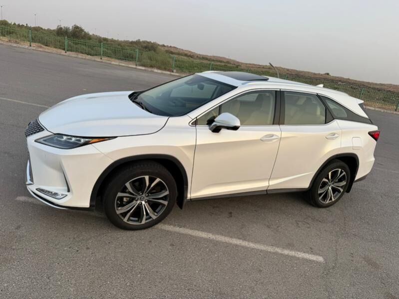 Lexus RX 350L 2020 - 692 000 TMT - Ашхабад - img 3
