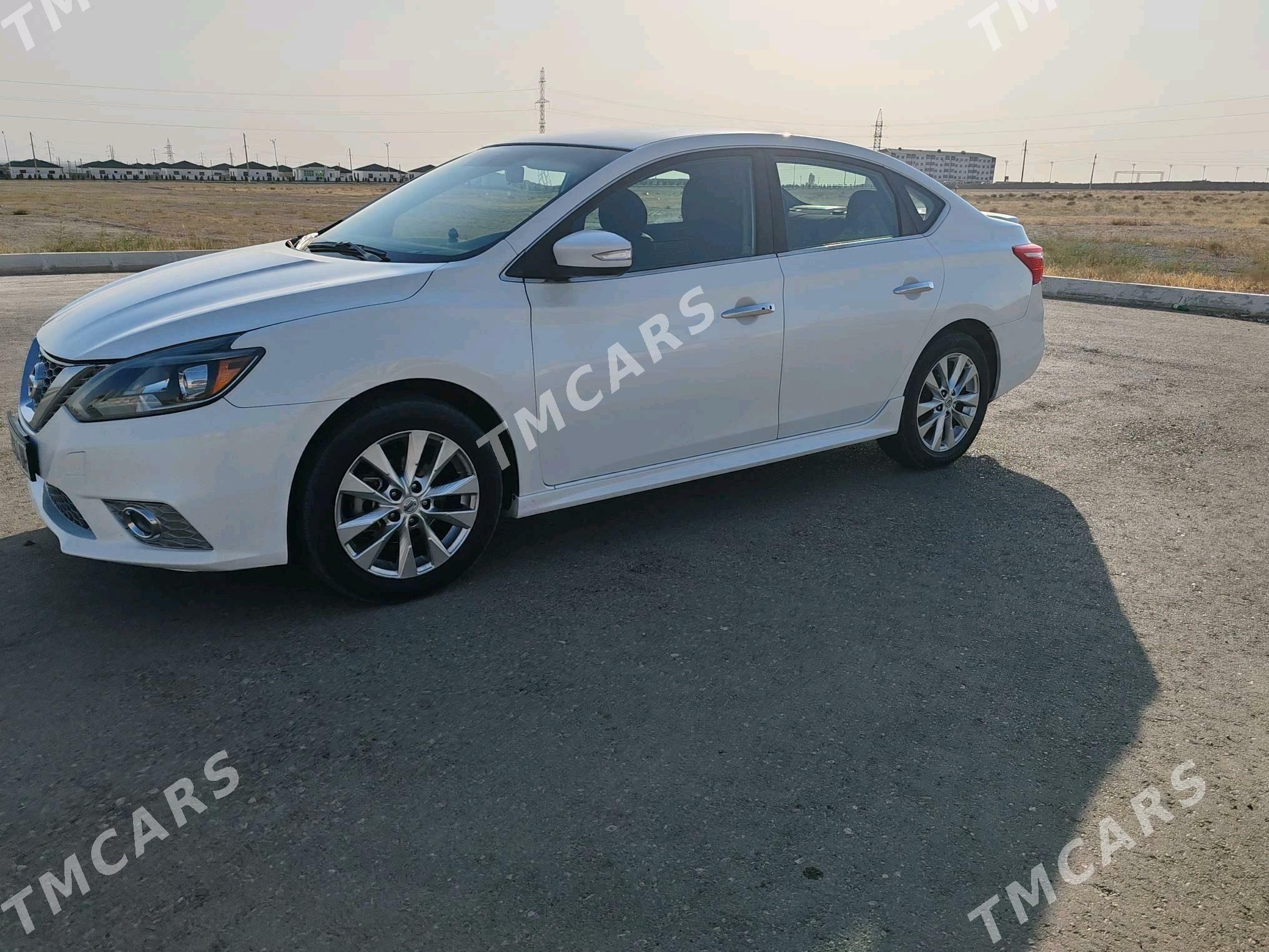 Nissan Sentra 2017 - 170 000 TMT - Balkanabat - img 8