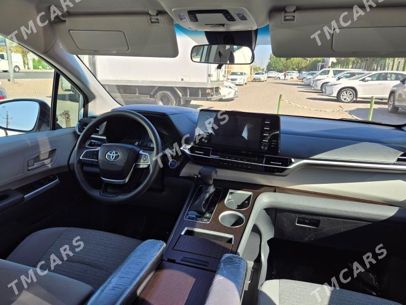 Toyota Sienna 2021 - 480 000 TMT - Мары - img 5