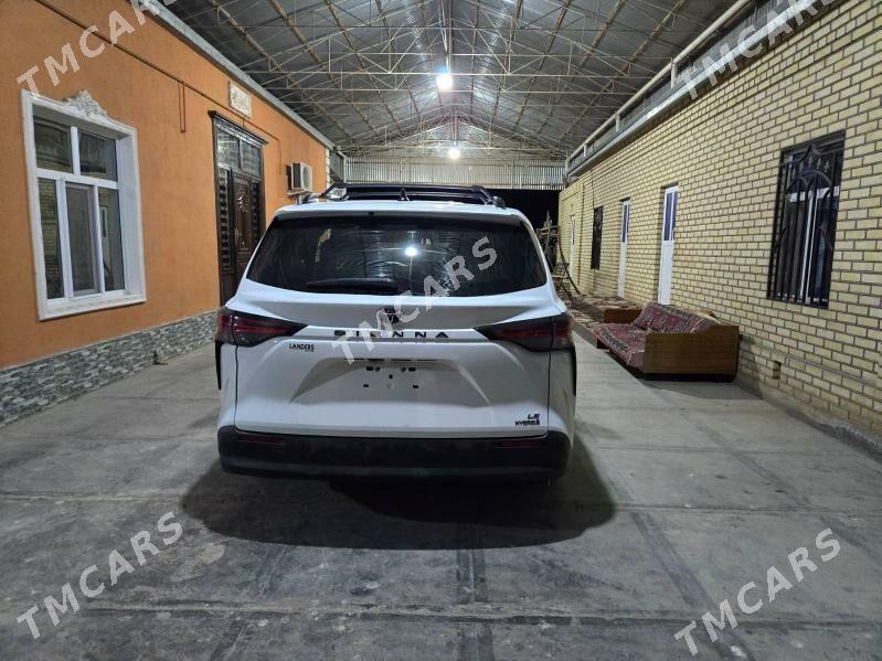 Toyota Sienna 2021 - 480 000 TMT - Мары - img 6